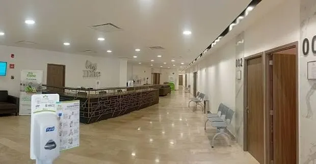 Consultorio de Neumología y Medicina Crítica